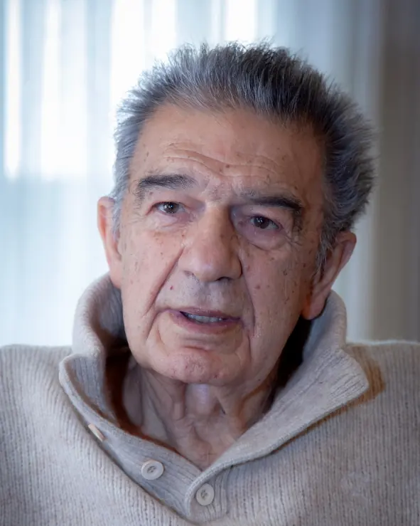 Πορτρέτο του Σωκράτη Χριστοδουλάρη